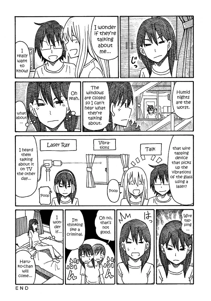 Hatarakanai Futari (The Jobless Siblings) Chapter 120 2